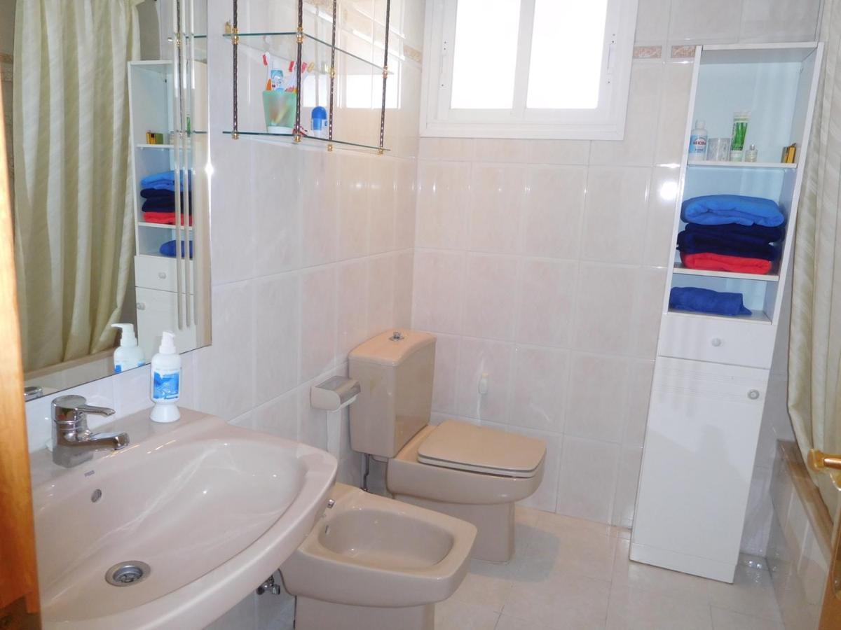 Precious Apartment In Alicante, Playa San Juan Buitenkant foto