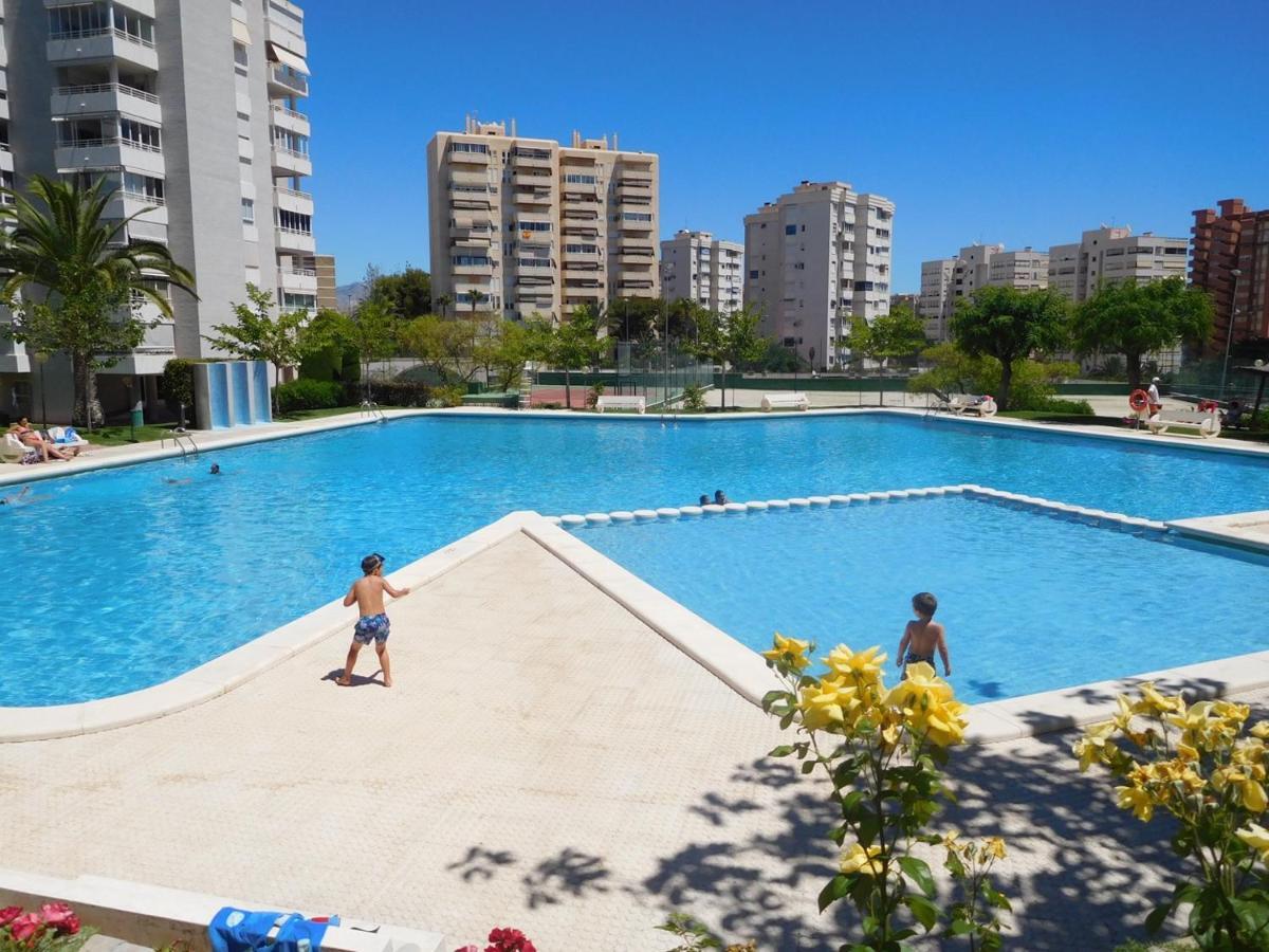 Precious Apartment In Alicante, Playa San Juan Buitenkant foto