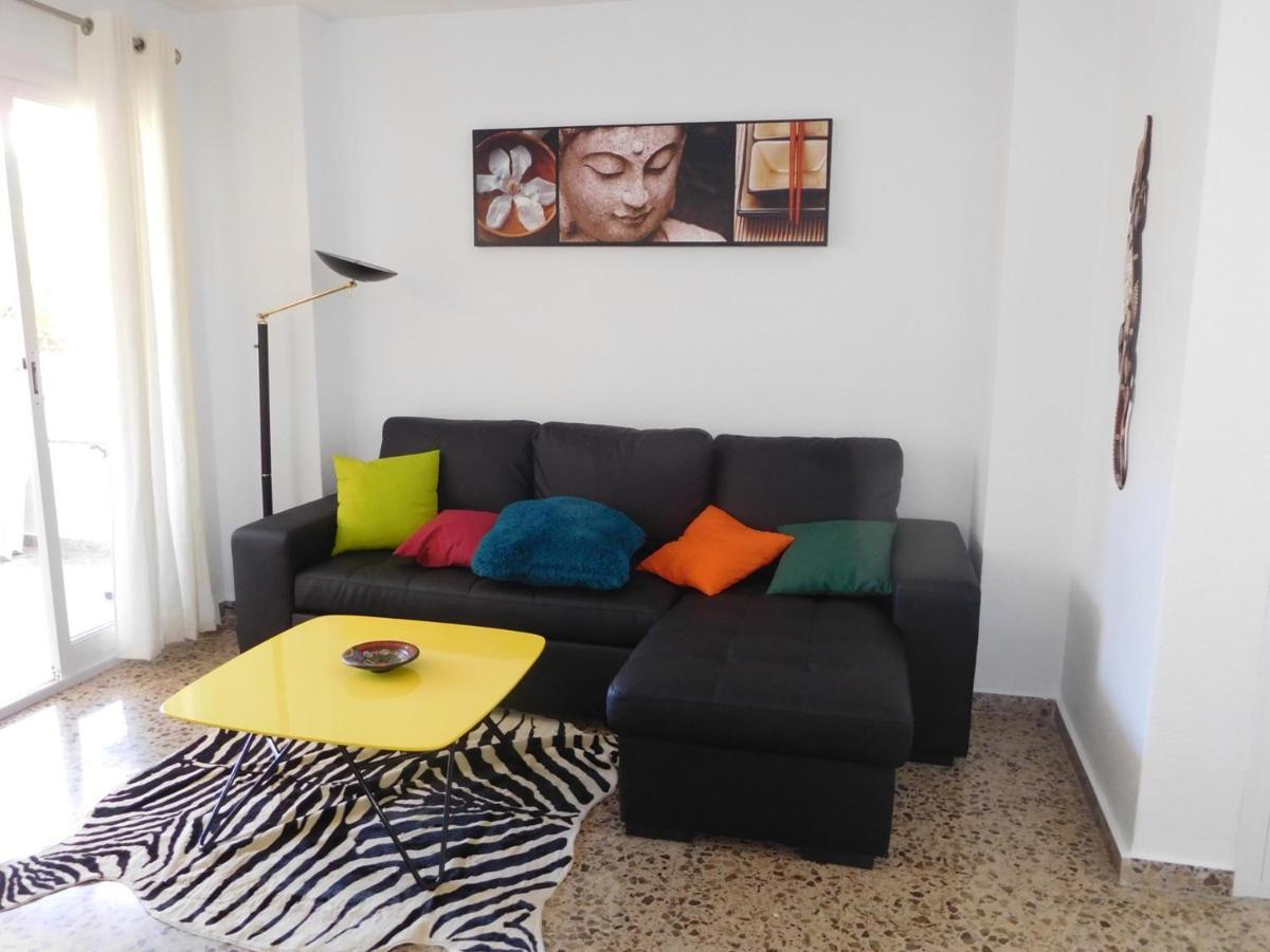 Precious Apartment In Alicante, Playa San Juan Buitenkant foto