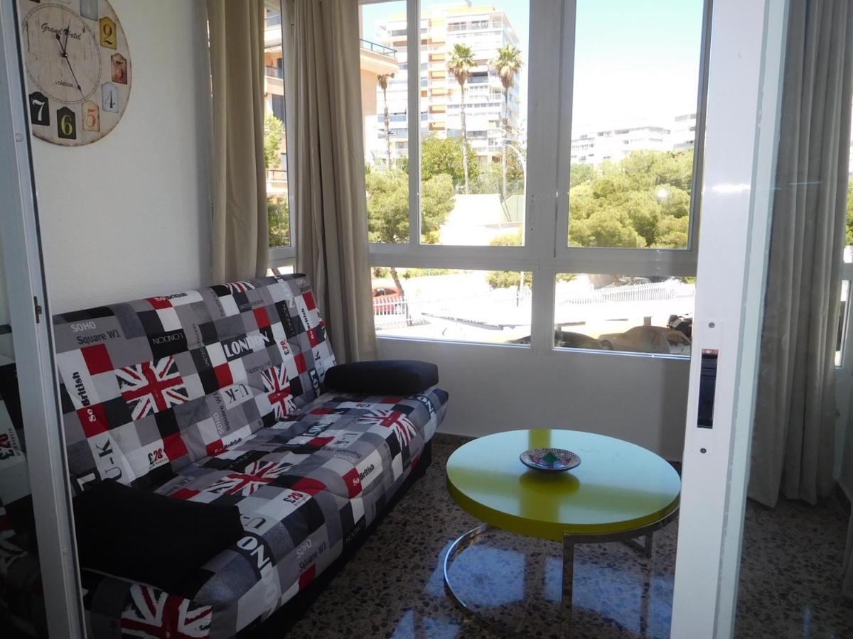 Precious Apartment In Alicante, Playa San Juan Buitenkant foto