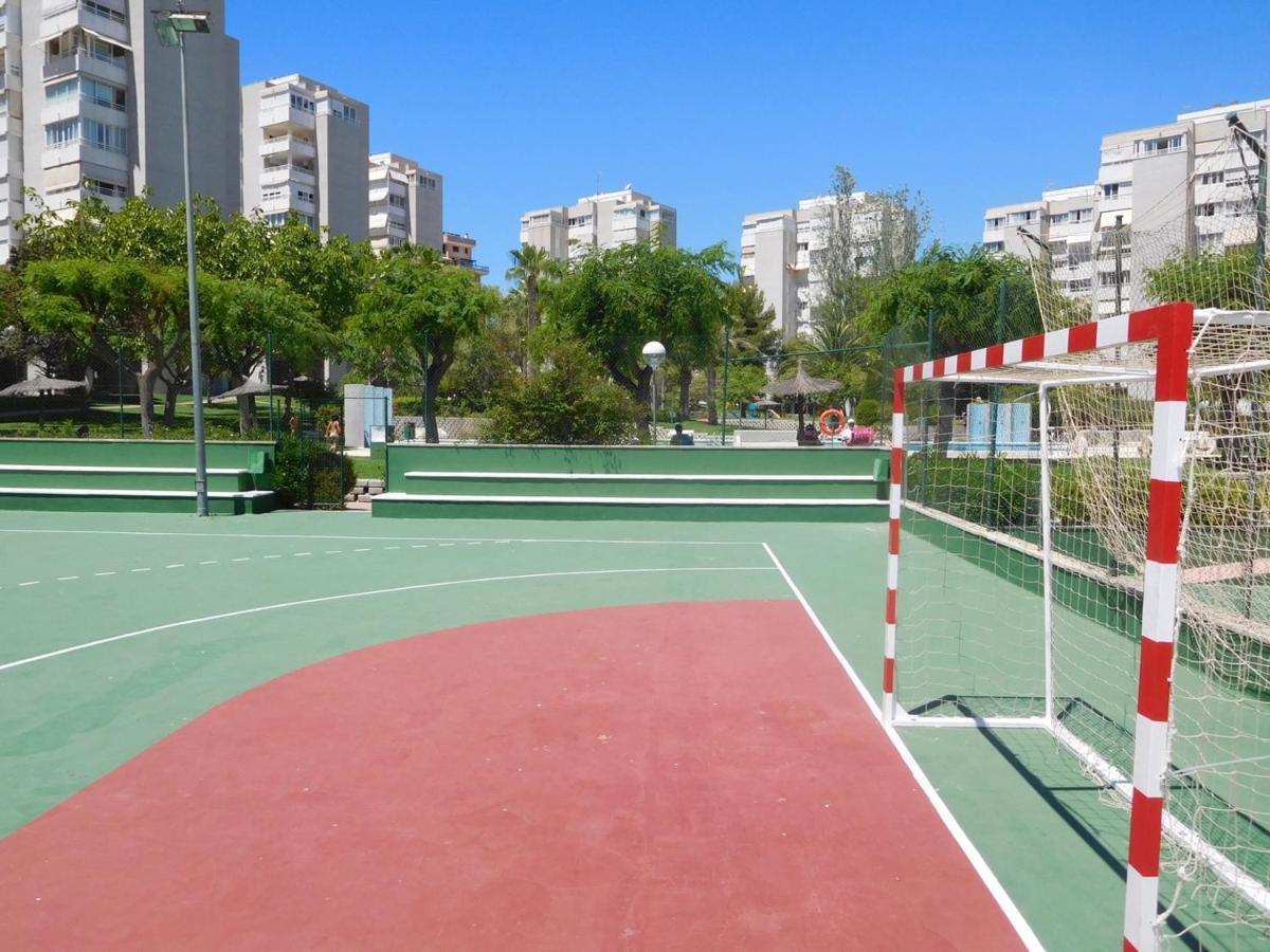 Precious Apartment In Alicante, Playa San Juan Buitenkant foto