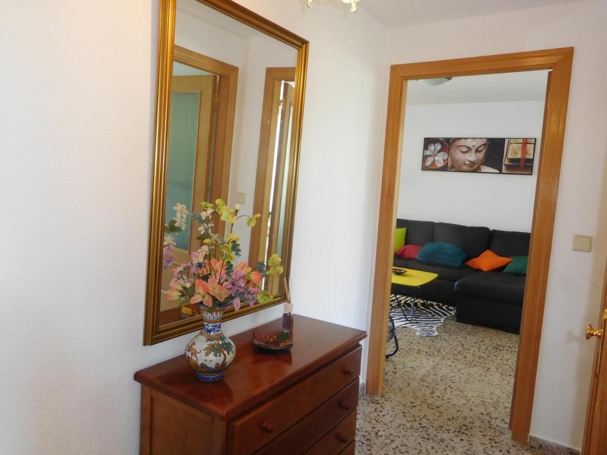 Precious Apartment In Alicante, Playa San Juan Buitenkant foto