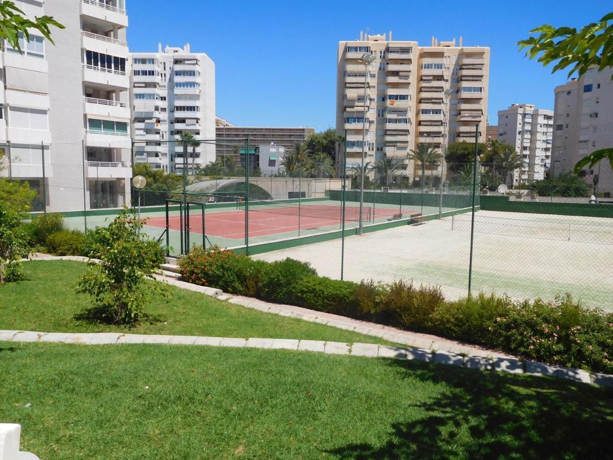 Precious Apartment In Alicante, Playa San Juan Buitenkant foto