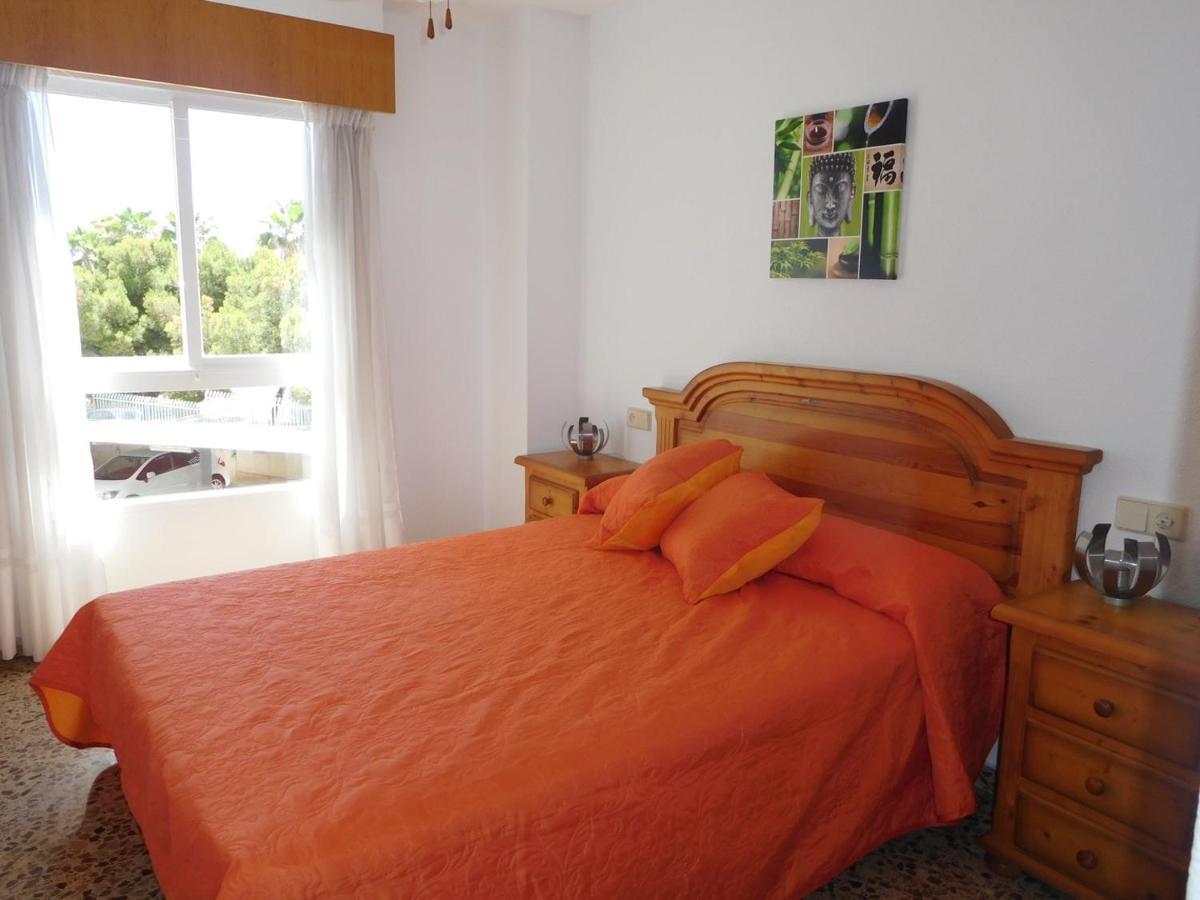 Precious Apartment In Alicante, Playa San Juan Buitenkant foto
