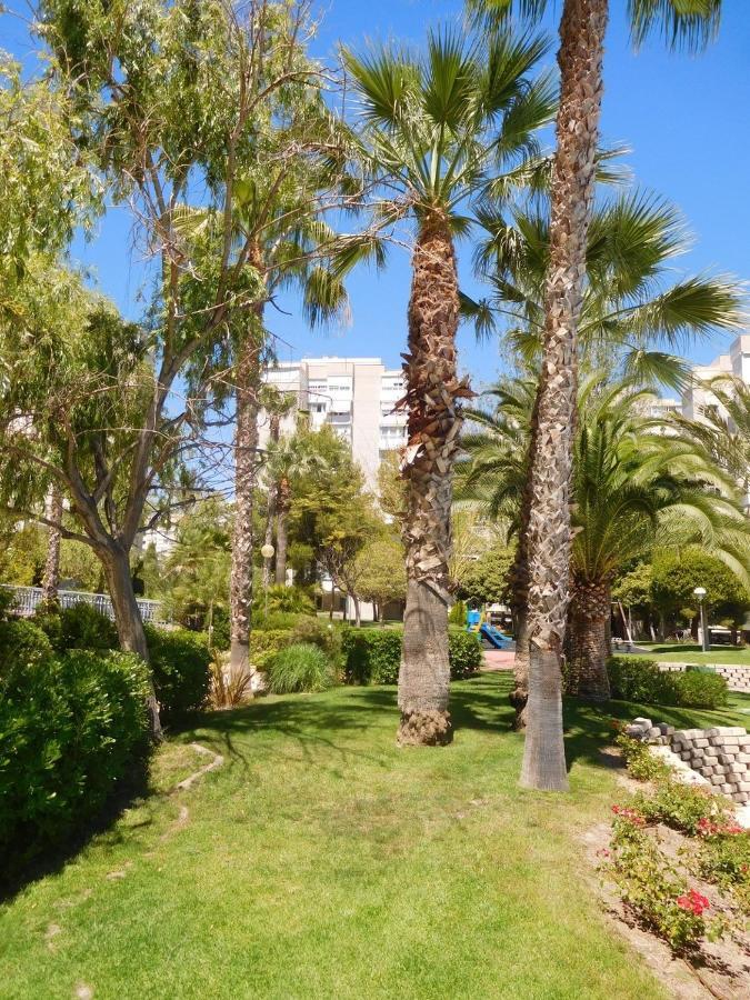 Precious Apartment In Alicante, Playa San Juan Buitenkant foto